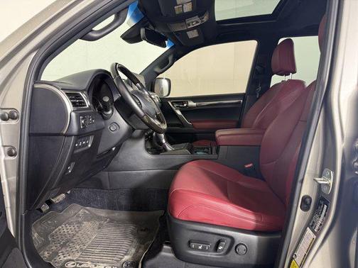 2022 Lexus GX 460 Premium