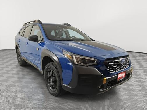 2023 Subaru Outback Wilderness