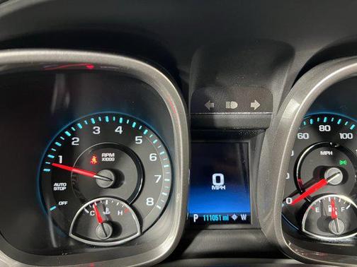2015 Chevrolet Malibu 1LT