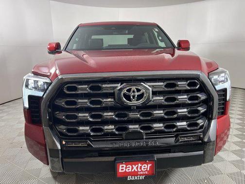 2026 Toyota Tundra Hybrid Platinum