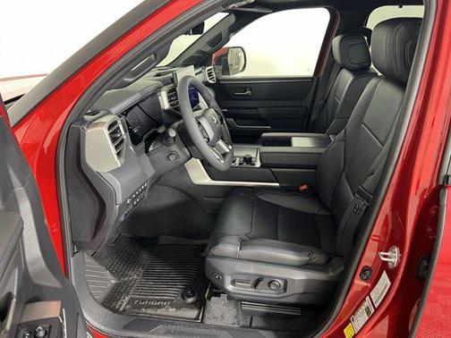 2026 Toyota Tundra Hybrid Platinum