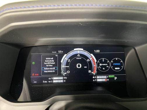 2026 Toyota Tundra Hybrid Platinum