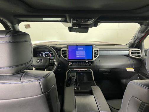 2026 Toyota Tundra Hybrid Platinum