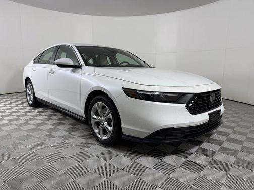 2023 Honda Accord LX 1.5T