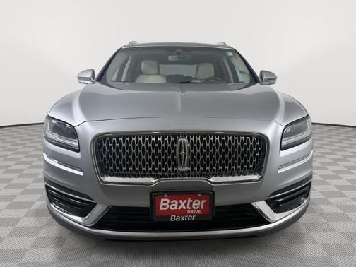 2020 Lincoln Nautilus Standard