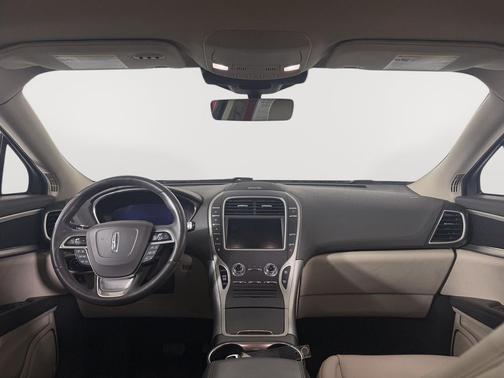 2020 Lincoln Nautilus Standard