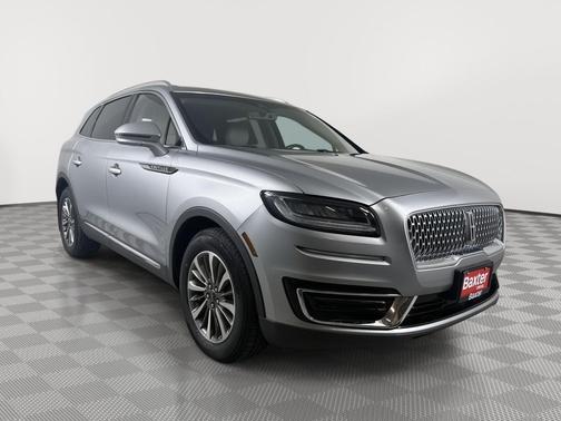 2020 Lincoln Nautilus Standard