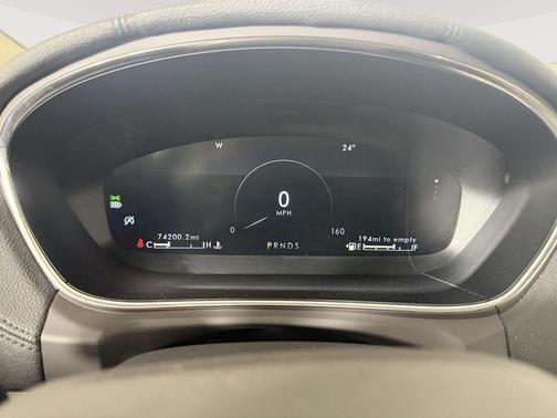 2020 Lincoln Nautilus Standard