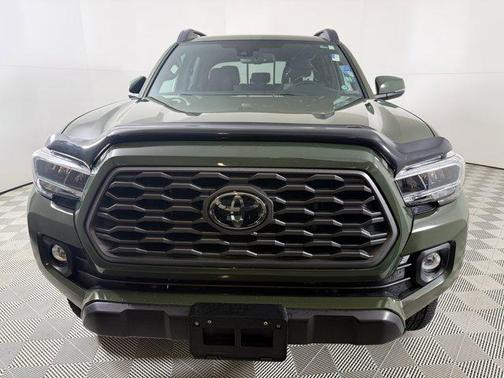 2021 Toyota Tacoma TRD Off Road