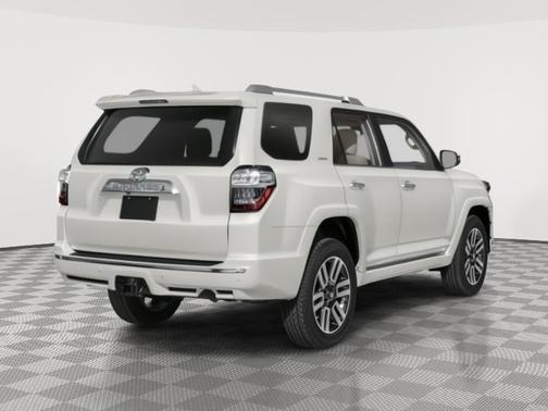 2020 Toyota 4Runner Limited