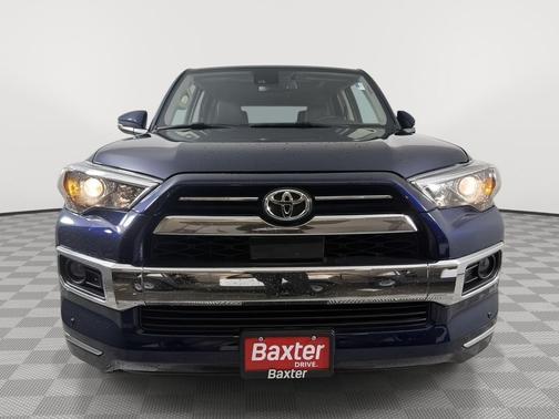 2020 Toyota 4Runner Limited