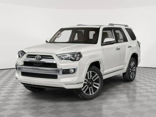 2020 Toyota 4Runner Limited