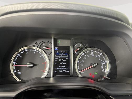 2020 Toyota 4Runner Limited