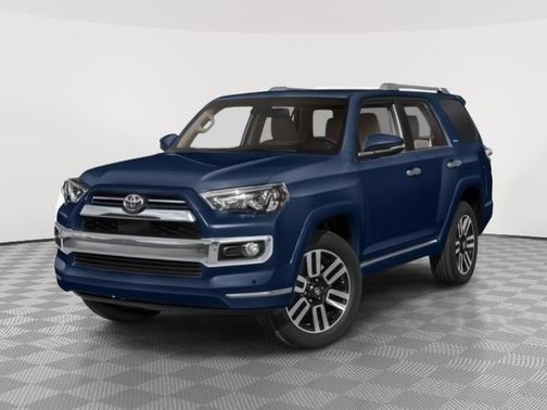 2020 Toyota 4Runner Limited