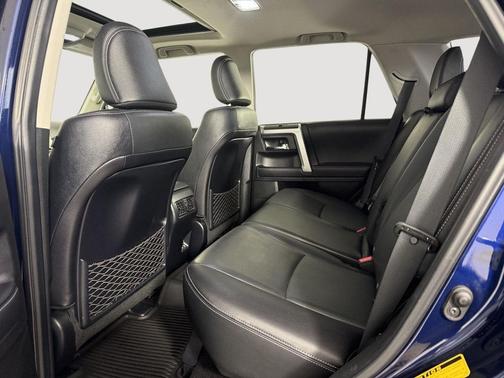 2020 Toyota 4Runner Limited