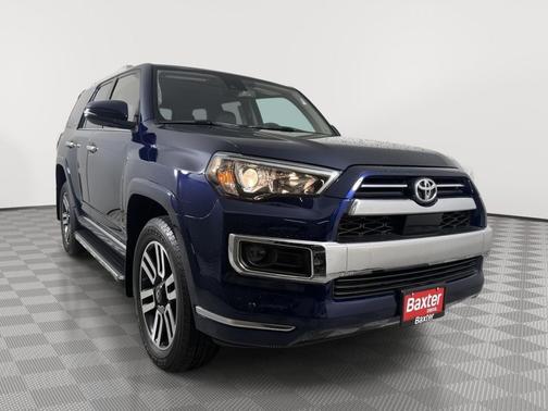 2020 Toyota 4Runner Limited