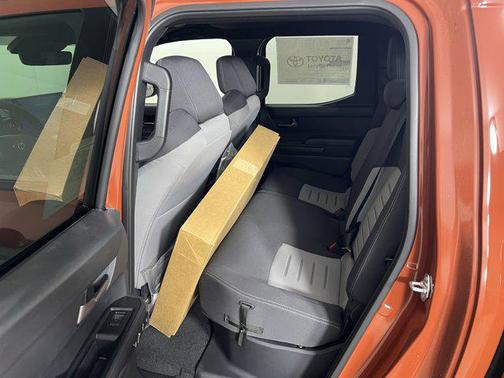 2025 Toyota Tacoma TRD Off Road