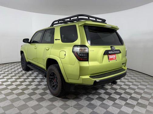 2022 Toyota 4Runner TRD Pro