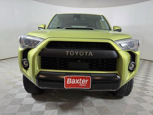 2022 Toyota 4Runner TRD Pro