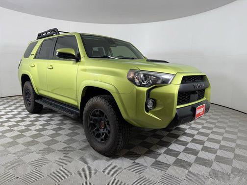 2022 Toyota 4Runner TRD Pro