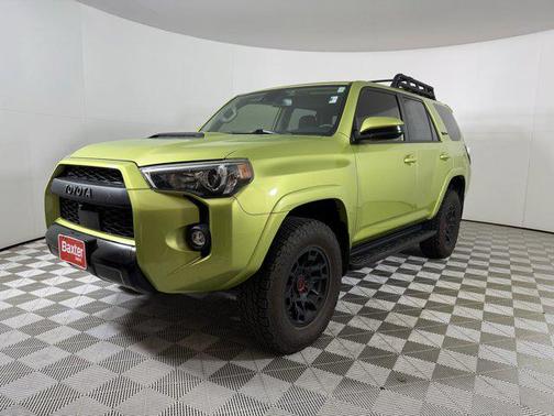 2022 Toyota 4Runner TRD Pro