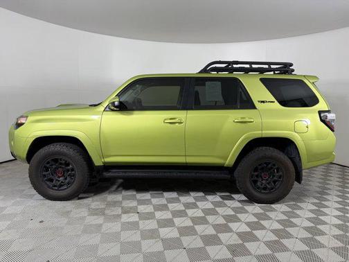 2022 Toyota 4Runner TRD Pro