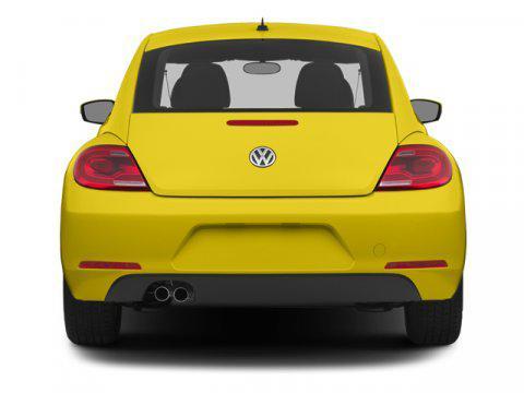 2014 Volkswagen Beetle Auto 1.8T Entry
