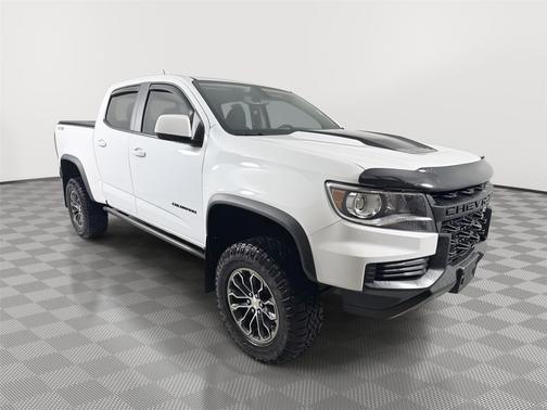 2021 Chevrolet Colorado ZR2