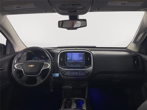 2021 Chevrolet Colorado ZR2