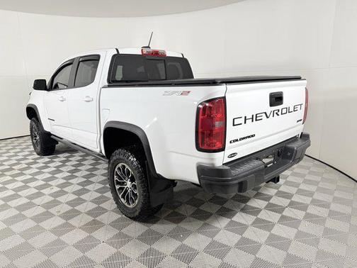 2021 Chevrolet Colorado ZR2