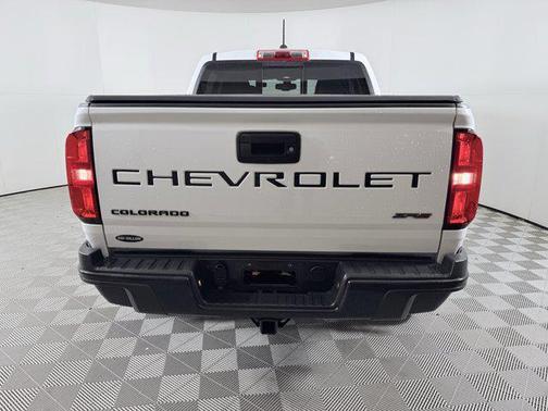 2021 Chevrolet Colorado ZR2