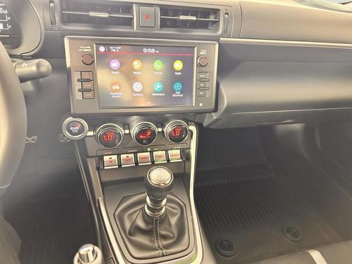 Steel 2025 Toyota GR86 Premium