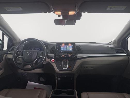 2020 Honda Odyssey EX-L w/Navigation/RES