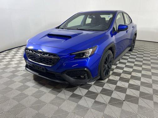 2022 Subaru WRX Premium