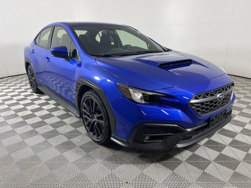 2022 Subaru WRX Premium