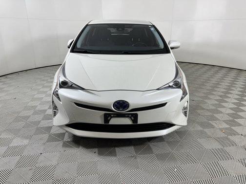 2017 Toyota Prius Four