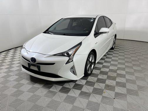 2017 Toyota Prius Four