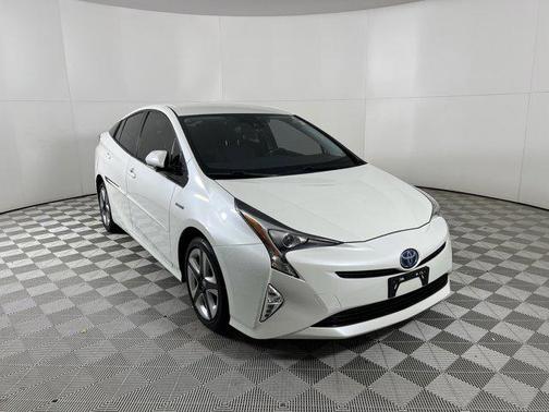 2017 Toyota Prius Four