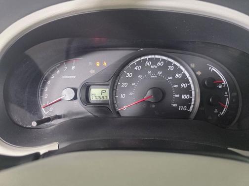 2012 Toyota Sienna LE