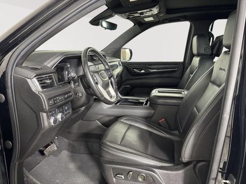 Onyx Black 2021 GMC Yukon Denali