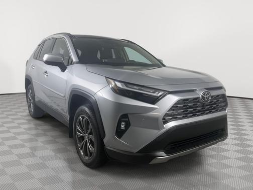 2025 Toyota RAV4 Hybrid Limited