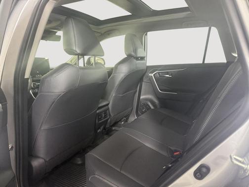 2025 Toyota RAV4 Hybrid Limited