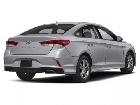 2018 Hyundai SONATA SEL+