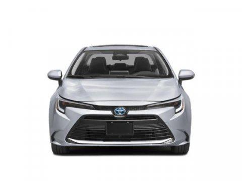 2025 Toyota Corolla Hybrid XLE