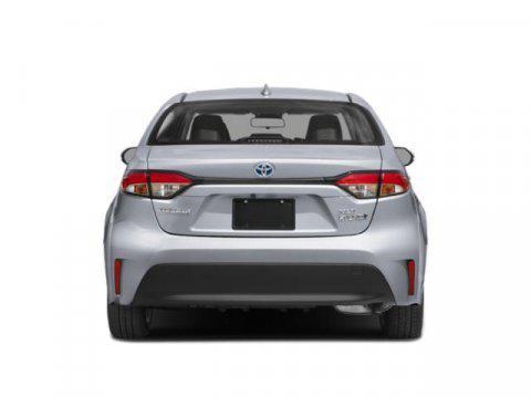 2025 Toyota Corolla Hybrid XLE