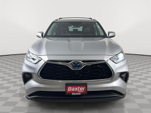 2021 Toyota Highlander Hybrid Limited