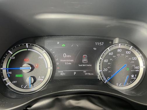 2021 Toyota Highlander Hybrid Limited