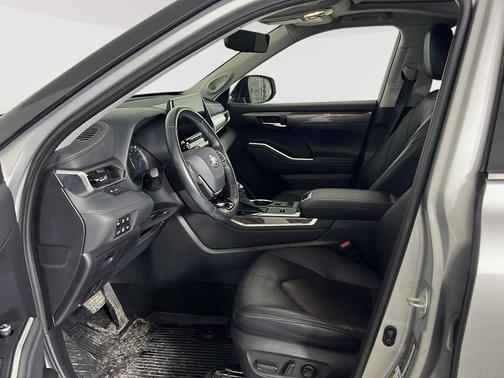 2021 Toyota Highlander Hybrid Limited