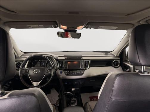 2017 Toyota RAV4 Hybrid Limited