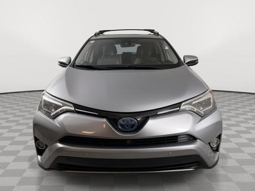 2017 Toyota RAV4 Hybrid Limited